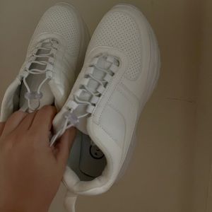 unworn plt chunky shoes, sold out